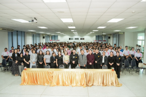 ศูนย์ภาษาจัดงานเทศกาลภาษานานาชาติ 2026 