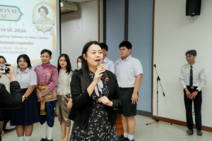 ศูนย์ภาษาจัดงานเทศกาลภาษานานาชาติ 2026 