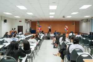 ศูนย์ภาษาจัดงานเทศกาลภาษานานาชาติ 2026 