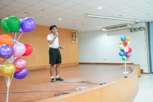 ศูนย์ภาษาจัดงานเทศกาลภาษานานาชาติ 2026 