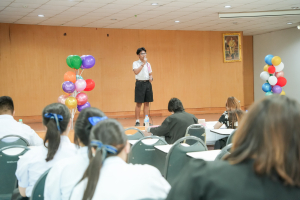 ศูนย์ภาษาจัดงานเทศกาลภาษานานาชาติ 2026 