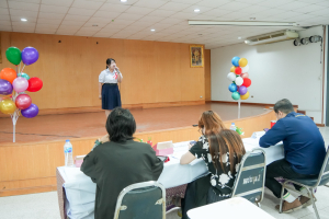 ศูนย์ภาษาจัดงานเทศกาลภาษานานาชาติ 2026 