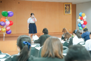 ศูนย์ภาษาจัดงานเทศกาลภาษานานาชาติ 2026 