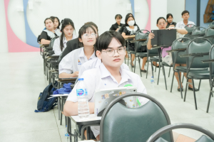 ศูนย์ภาษาจัดงานเทศกาลภาษานานาชาติ 2026 