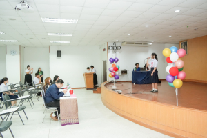 ศูนย์ภาษาจัดงานเทศกาลภาษานานาชาติ 2026 