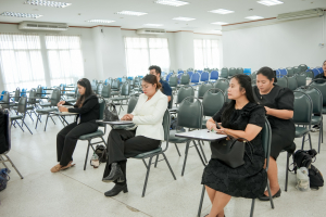 ศูนย์ภาษาจัดงานเทศกาลภาษานานาชาติ 2026 