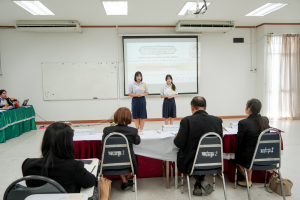 ศูนย์ภาษาจัดงานเทศกาลภาษานานาชาติ 2026 