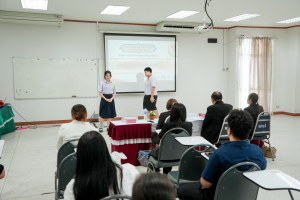 ศูนย์ภาษาจัดงานเทศกาลภาษานานาชาติ 2026 