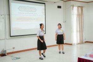 ศูนย์ภาษาจัดงานเทศกาลภาษานานาชาติ 2026 