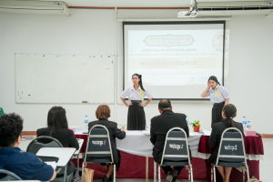 ศูนย์ภาษาจัดงานเทศกาลภาษานานาชาติ 2026 