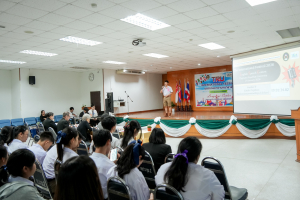 ศูนย์ภาษาจัดงานเทศกาลภาษานานาชาติ 2026 