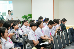 ศูนย์ภาษาจัดงานเทศกาลภาษานานาชาติ 2026 