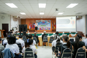 ศูนย์ภาษาจัดงานเทศกาลภาษานานาชาติ 2026 