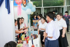 ศูนย์ภาษาจัดงานเทศกาลภาษานานาชาติ 2026 