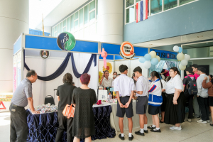 ศูนย์ภาษาจัดงานเทศกาลภาษานานาชาติ 2026 