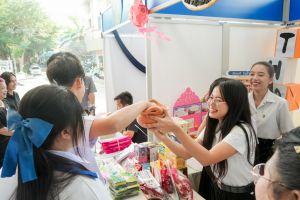 ศูนย์ภาษาจัดงานเทศกาลภาษานานาชาติ 2026 