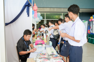 ศูนย์ภาษาจัดงานเทศกาลภาษานานาชาติ 2026 