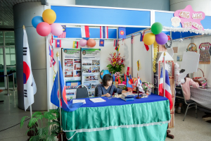 ศูนย์ภาษาจัดงานเทศกาลภาษานานาชาติ 2026 