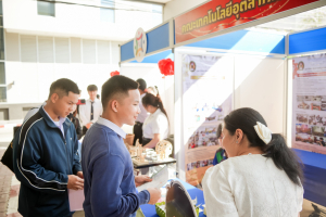 ศูนย์ภาษาจัดงานเทศกาลภาษานานาชาติ 2026 