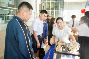 ศูนย์ภาษาจัดงานเทศกาลภาษานานาชาติ 2026 