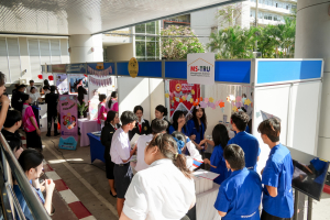 ศูนย์ภาษาจัดงานเทศกาลภาษานานาชาติ 2026 