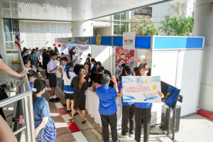 ศูนย์ภาษาจัดงานเทศกาลภาษานานาชาติ 2026 