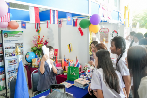 ศูนย์ภาษาจัดงานเทศกาลภาษานานาชาติ 2026 