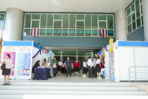 ศูนย์ภาษาจัดงานเทศกาลภาษานานาชาติ 2026 