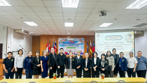 ศูนย์ภาษาจัดงานเทศกาลภาษานานาชาติ 2026 