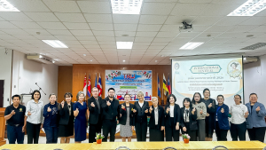 ศูนย์ภาษาจัดงานเทศกาลภาษานานาชาติ 2026 