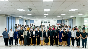 ศูนย์ภาษาจัดงานเทศกาลภาษานานาชาติ 2026 