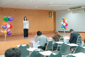 ศูนย์ภาษาจัดงานเทศกาลภาษานานาชาติ 2026 