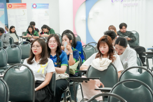 ศูนย์ภาษาจัดงานเทศกาลภาษานานาชาติ 2026 