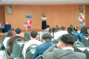 ศูนย์ภาษาจัดงานเทศกาลภาษานานาชาติ 2026 