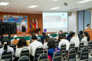 ศูนย์ภาษาจัดงานเทศกาลภาษานานาชาติ 2026 