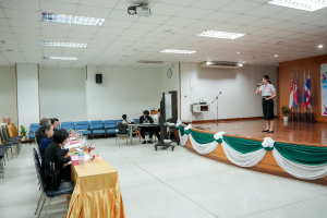 ศูนย์ภาษาจัดงานเทศกาลภาษานานาชาติ 2026 