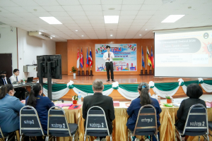 ศูนย์ภาษาจัดงานเทศกาลภาษานานาชาติ 2026 