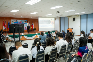 ศูนย์ภาษาจัดงานเทศกาลภาษานานาชาติ 2026 