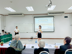 ศูนย์ภาษาจัดงานเทศกาลภาษานานาชาติ 2026 