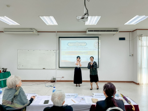 ศูนย์ภาษาจัดงานเทศกาลภาษานานาชาติ 2026 