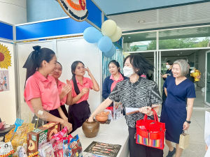 ศูนย์ภาษาจัดงานเทศกาลภาษานานาชาติ 2026 