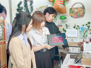 ศูนย์ภาษาจัดงานเทศกาลภาษานานาชาติ 2026 