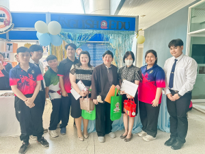 ศูนย์ภาษาจัดงานเทศกาลภาษานานาชาติ 2026 