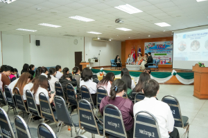 ศูนย์ภาษาจัดงานเทศกาลภาษานานาชาติ 2026 