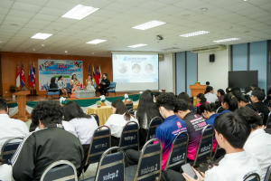 ศูนย์ภาษาจัดงานเทศกาลภาษานานาชาติ 2026 