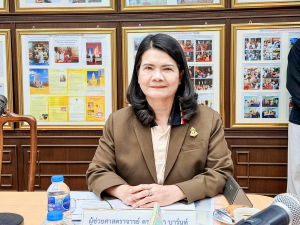 อธิการบดี มรภ.เทพสตรี และคณะ ร่วมการประชุมกองทุนการศึกษา เพื่อน้องสองราชภัฏ มรภ.เทพสตรี-มรภ.อุตรดิตถ์ ครั้งที่ 3 และการประชุมการจัดตั้งร้านสะดวกซื้อ 7-11ฯ