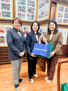 อธิการบดี มรภ.เทพสตรี และคณะ ร่วมการประชุมกองทุนการศึกษา เพื่อน้องสองราชภัฏ มรภ.เทพสตรี-มรภ.อุตรดิตถ์ ครั้งที่ 3 และการประชุมการจัดตั้งร้านสะดวกซื้อ 7-11ฯ