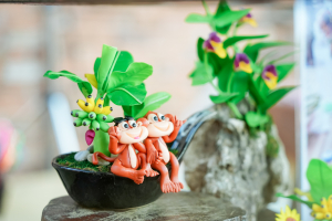 มรภ.เทพสตรี ร่วมงานแถลงข่าวการจัดงานแผ่นดินสมเด็จพระนารายณ์มหาราช 