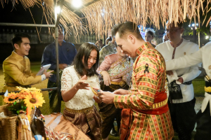 มรภ.เทพสตรี ร่วมงานแถลงข่าวการจัดงานแผ่นดินสมเด็จพระนารายณ์มหาราช 