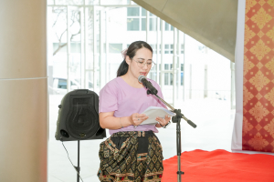 สำนักศิลปะและวัฒนธรรม จัดโครงการพัฒนาอัตลักษณ์ศิลปวัฒนธรรมท้องถิ่นในรูปแบบ Soft Power 